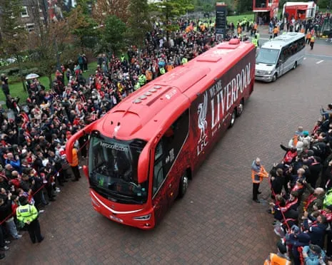 The Reds versus The Blues: Team News and Match Build-Up