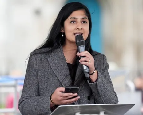 Zarah Sultana Consults Libel Legal Experts Following Clash With Jeremy Corbyn Over Party Membership System